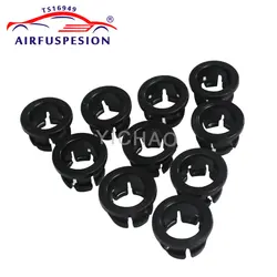 10pcs For Mercedes W220 W211 Audi A8 D3 A6 C5 Air Suspension Compressor Pump Repair Kits 2203200104 2193200004 2113200104