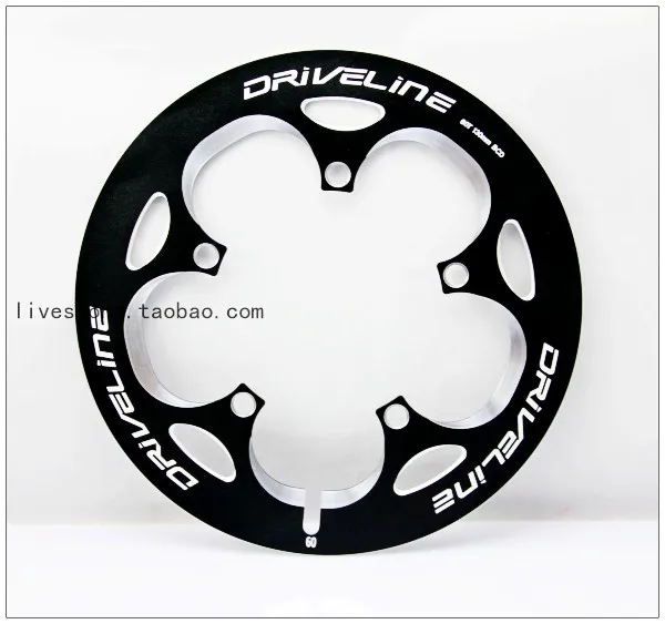 Driveline Chainring Guard 60T, BCD 130mm