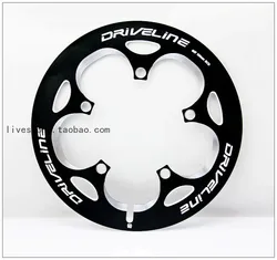 Driveline Chainring Guard 60T, BCD 130mm