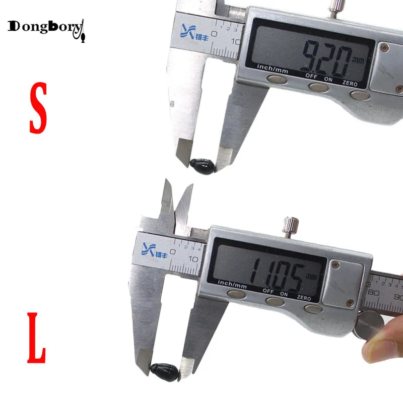 Dongbory Quick Change Beads – Sistema Feed Carpa - imagen 5