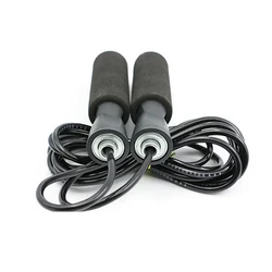 Speed Skipping Jump Rope, Adjustable, Sports, Lose Weight, Gym, Crossfit Fitness Equipment