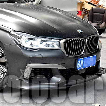 

3D Style Front Lip Front Spoiler for BMW G11 G12