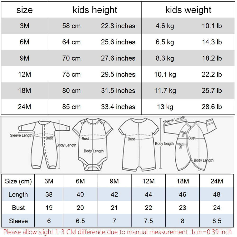 Newborn Toddler Baby Boy Girl Dad +Mom Outfit Costume Romper Long Sleeve Clothes Baby Girl Roupa De Bebe 0-24M