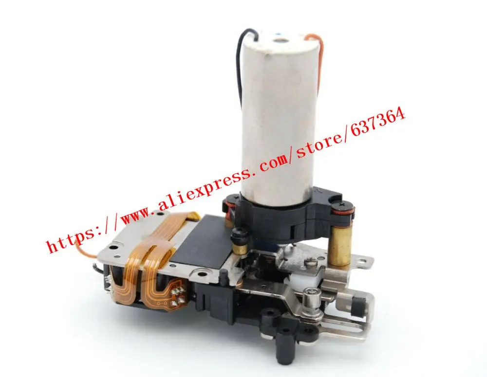 Двигатель Topspin для камеры Nikon D300 D300s