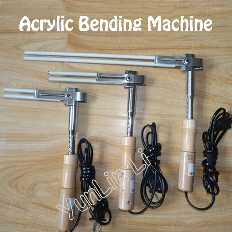 

Hot Acrylic Bending Machine Luminous Letter Edge Bending Tool Machine Corner Detector Hot bender L700