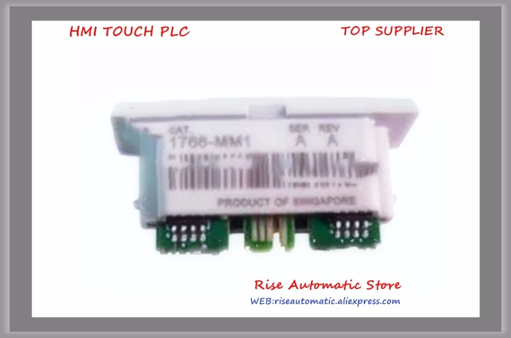 

New Original 1766-MM1 1766-L32AWA 1764-MM2 1766-L32BXB 1764-28BXB 1762-IT4 PLC Module