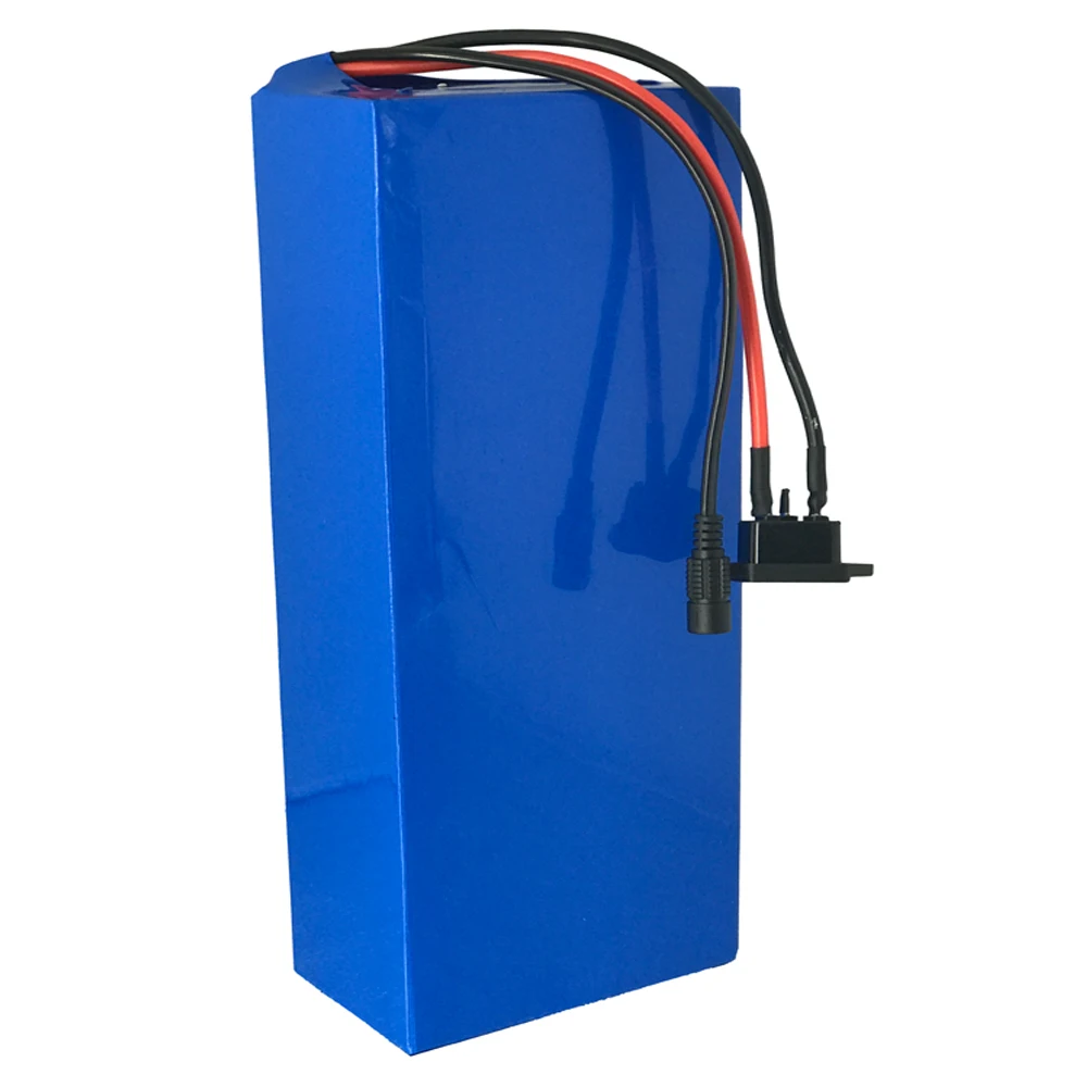 48V Battery Pack 48V 20Ah Lithium Battery 48V 1000W 1500W 2000W Ebike Battery Pack 48V 10AH 15AH 20AH 25AH Electric Bike Battery