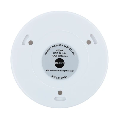 Light Motion Sensor Night Light Lamp High Brightness PIR Intelligent Wireless Wall Lamp LED Human Body Induction Lamp