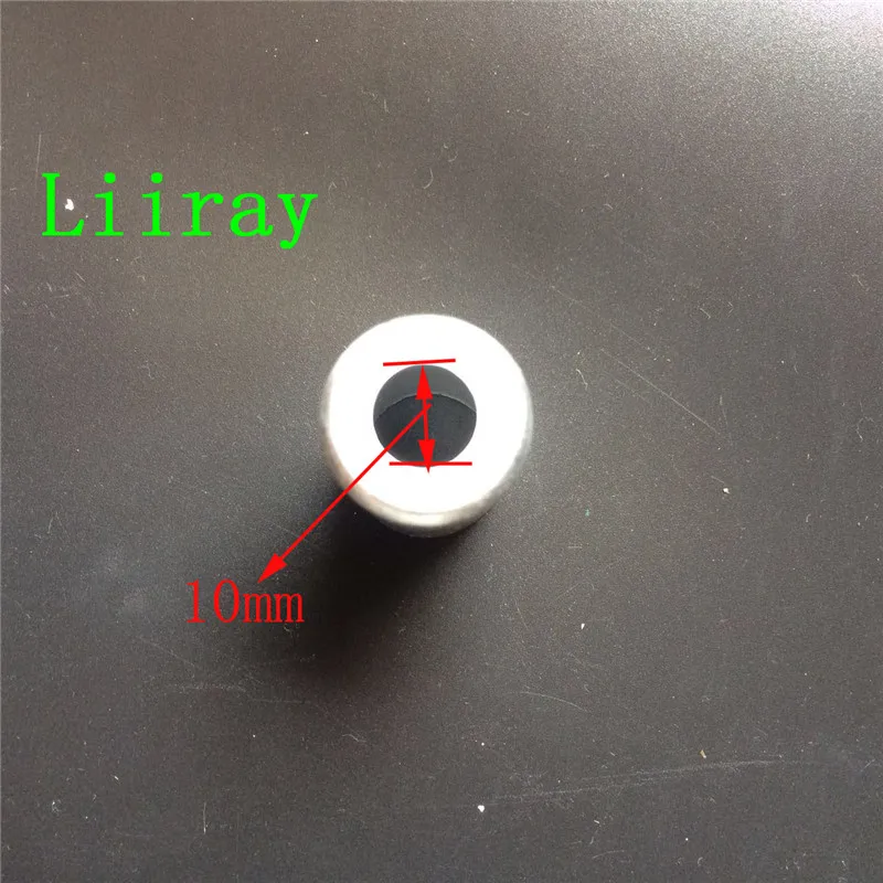 R134  3/8'' Aluminum Sleeve ferrule Cap Cover for Auto Air Conditioning Tube,ac parts