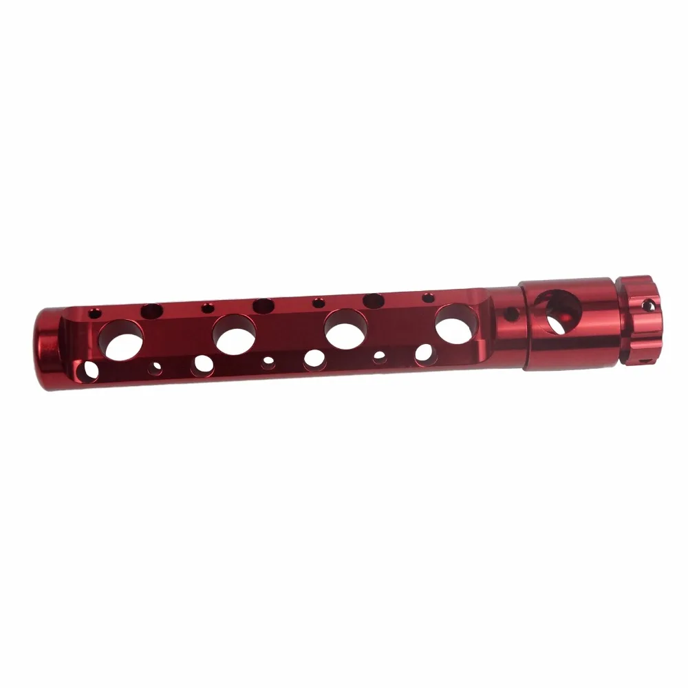 Aventik Caddy para atar moscas – Aluminio CNC anodizado - imagen 5