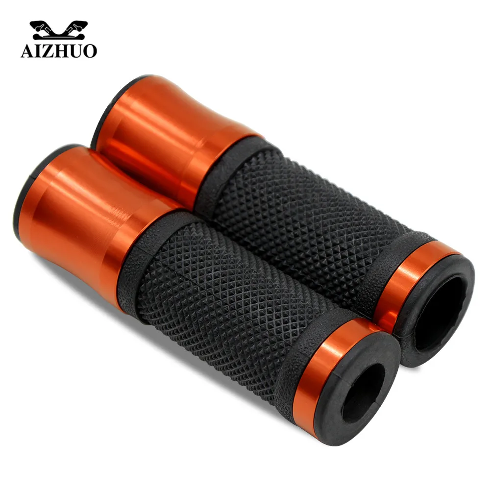 

7/8''22 mm CNC motorcycle handlebar handle bar grips for Honda CB 599 919 400 CB600 HORNET CBR 600 F2 F3 F4 F4i 900RR CB250