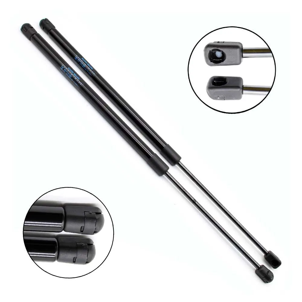 2pcs Rear Tailgate Boot  Gas Charged Lift Support GAS Spring Shocks Damper FOR OPEL CALIBRA A (85_) Coupe 1990 - 1997 570 MM