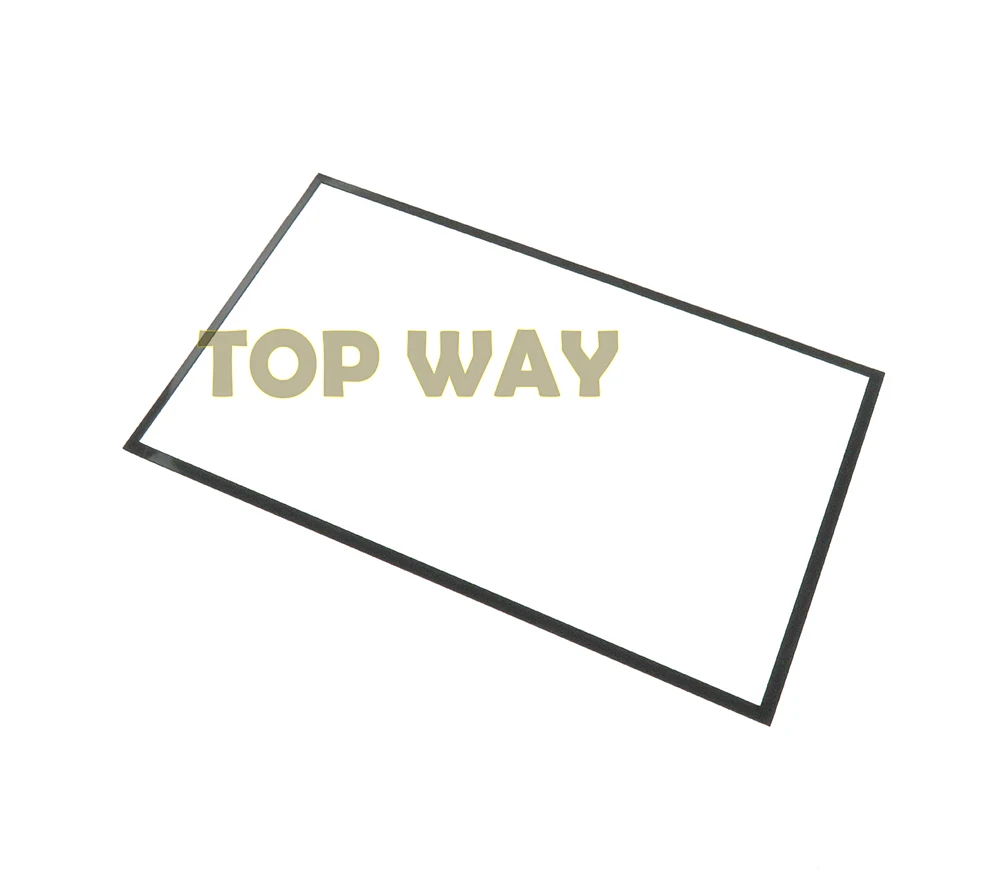 شاشة LCD لاصقة على الوجهين ، فيلم مقاوم للغبار لمفتاح NS ، 1 ،