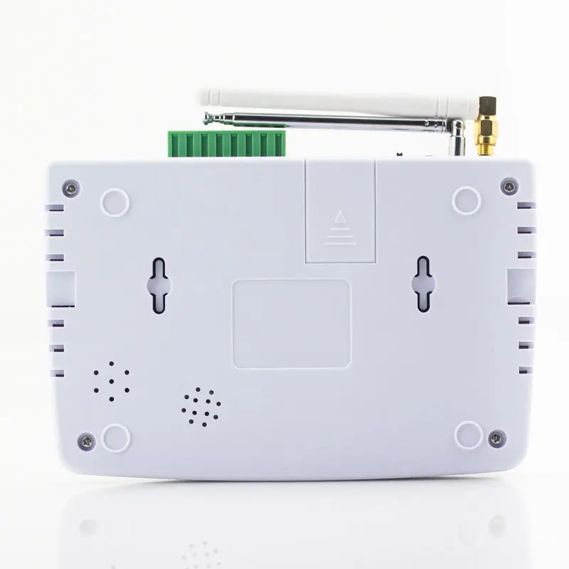 New Wireless/wired GSM Voice Home Security Burglar Alarm System Auto Dialing Dialer SMS Call Remote control setting