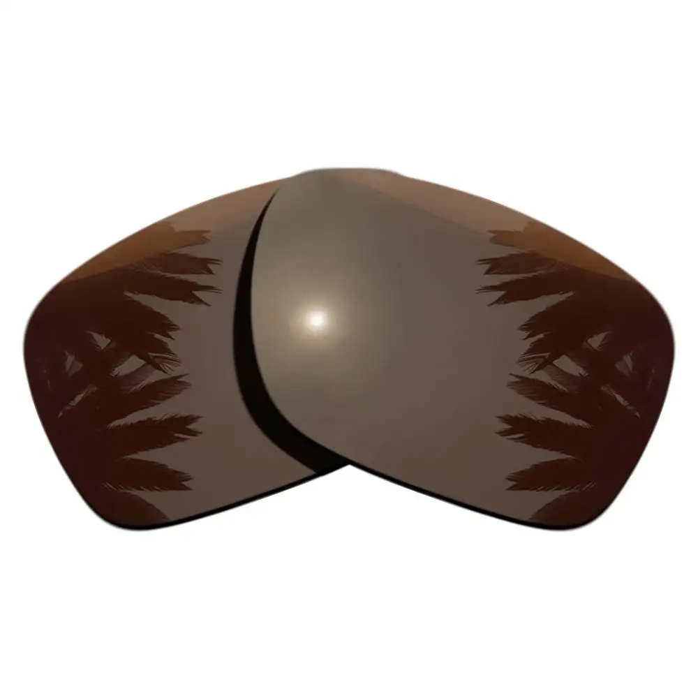 

Brown Polarized Replacement Lenses for Holbrook Sunglasses Frame 100% UVA & UVB