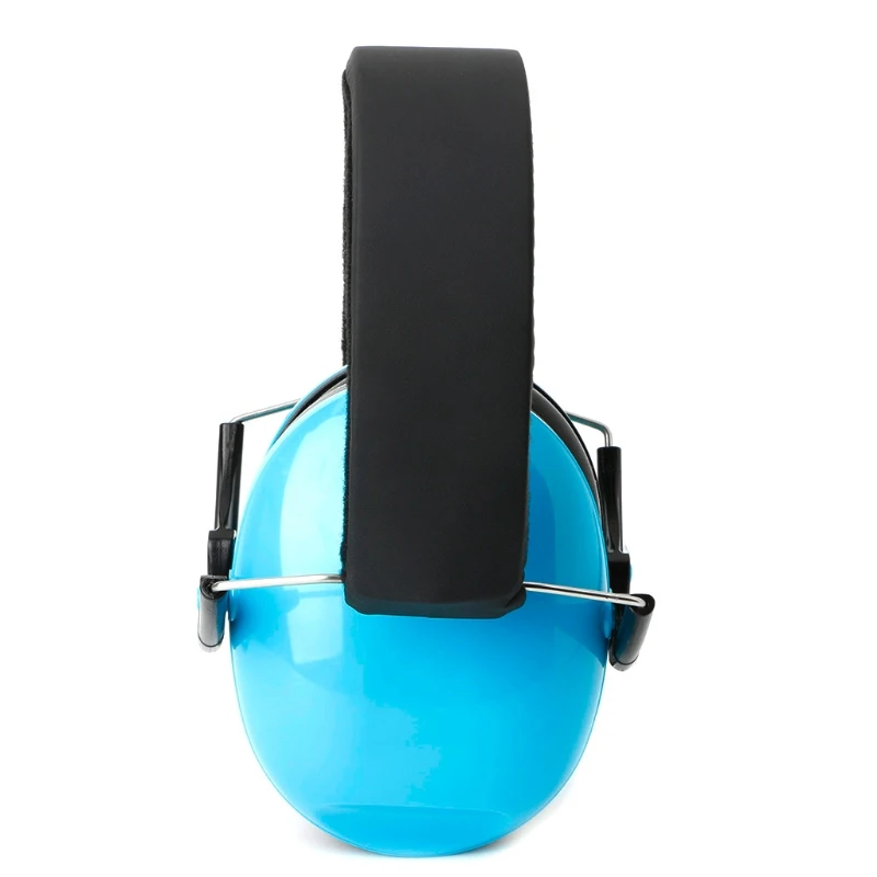 접이식 청력 보호 귀마개 어린이용, 소음 차단 이어머프, 어린이 qiang