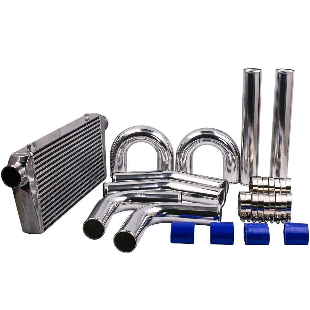 Top Intercooler 600x300x76mm + 76mm 3