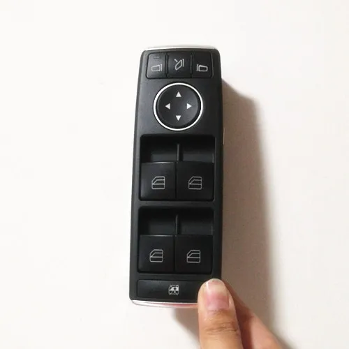 166 44 전동 창문 스위치 교체 필수 가이드: A1669054400 정품 부품으로 안정성 확보하기