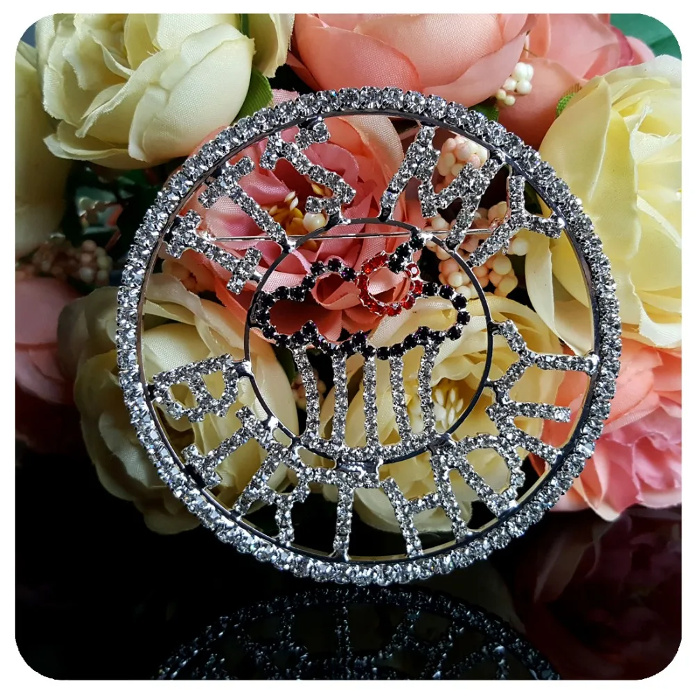 Birthday Theme Brooch  