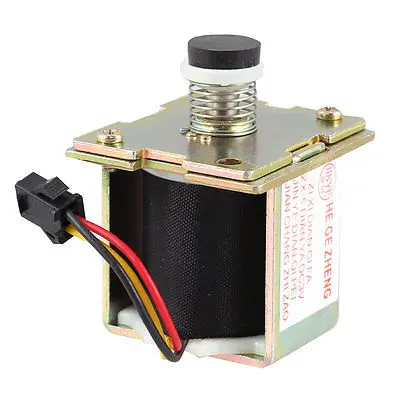 

DC 3V Self Absorption Solenoid Valve for LPG Fast Water Heater