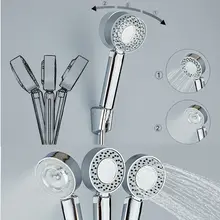 Dual Function Water Saving Shower Head #2