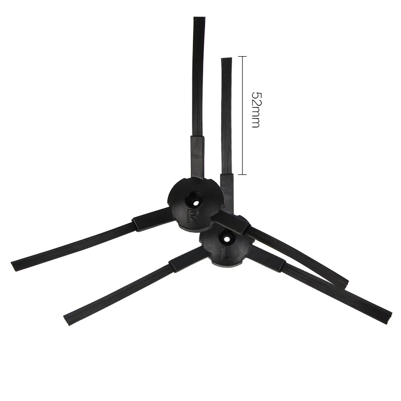 6x HEPA تصفية 6x الإسفنج تصفية 6x الجانب الأيسر فرشاة 6 الجانب الأيمن فرش ل ilife A40 x5 x620 A6 أجزاء مكنسة كهربائية