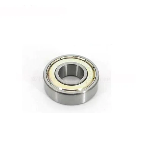 High quality 20PCS 6001ZZ Bearing ABEC-1 12x28x8 mm Deep Groove 6001 ZZ Ball Bearings 6001Z 80101 Z 6001z Bearing 12*28*8 mm