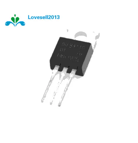 2 pcs/lot IRFB4110PBF IRFB4110 4110PBF TO-220 N-CH 100V 120A