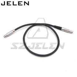 RS3 pin to 2 pin for Teradek Bolt Pro 1000/3000ft  power cord