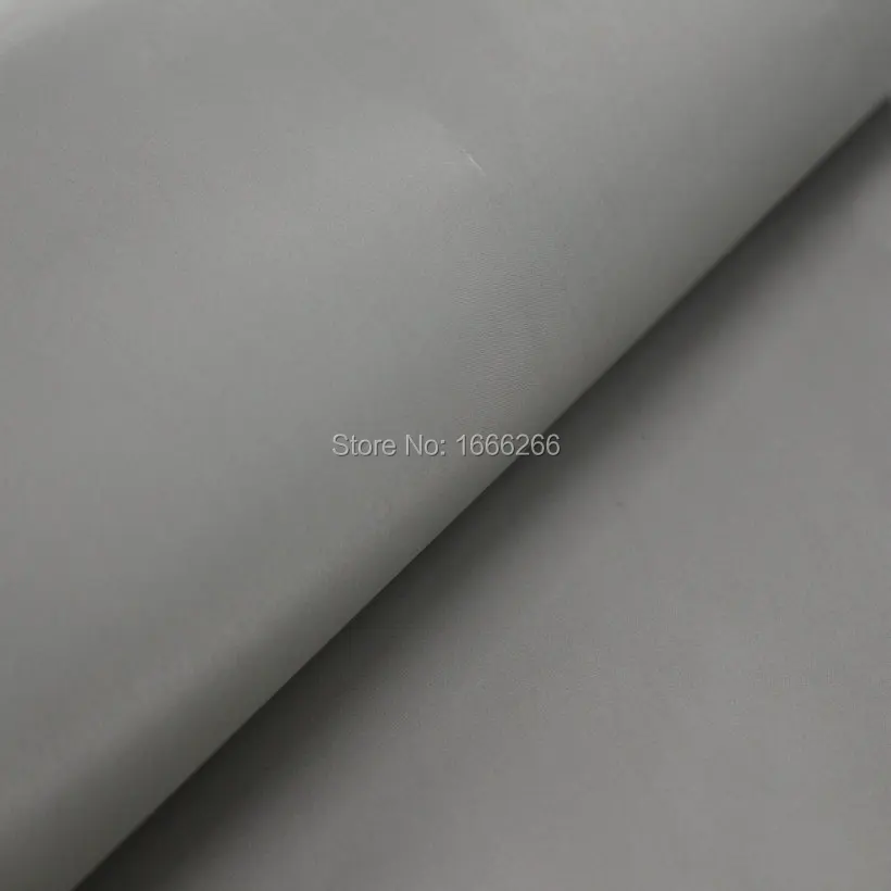 Plain Width 108cm EMI Shielding fabric using for shielding wall