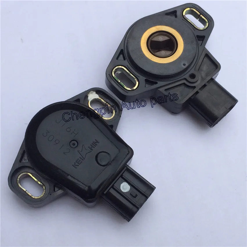 

(2pcs/lot)Auto Parts Original Throttle position sensor OEM# JT6H 16402-RAA-A01 Genuine TPS For Honda JAZZ Civic XR-V Accord