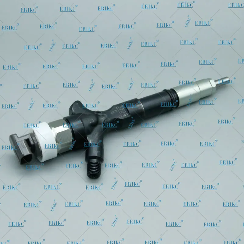 Erikc Auto Car Common Rail Injector 095000-7761 Nozzle 095000-7760 23670-30300 23670-39275 for Toyota Hiace Hilux 2kd-ftv Engine