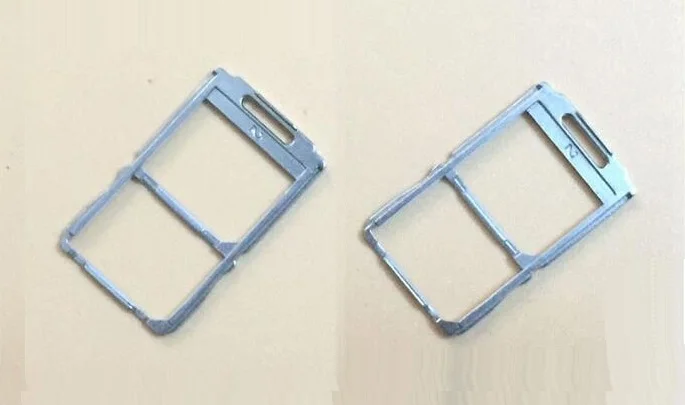 Genuine Sim Card Slot Tray for Sony Xperia M5 E5603 E5606 E5653 Sim Card Tray Holder for Sony M5 ultra sim card reader holder