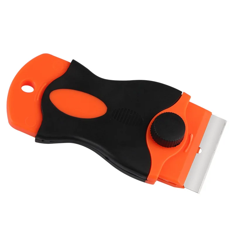 

Multi-functional glue removal tools 10 in 1 Plastic Metal Razor blades Removable spade with holder for 3d printer delicate work