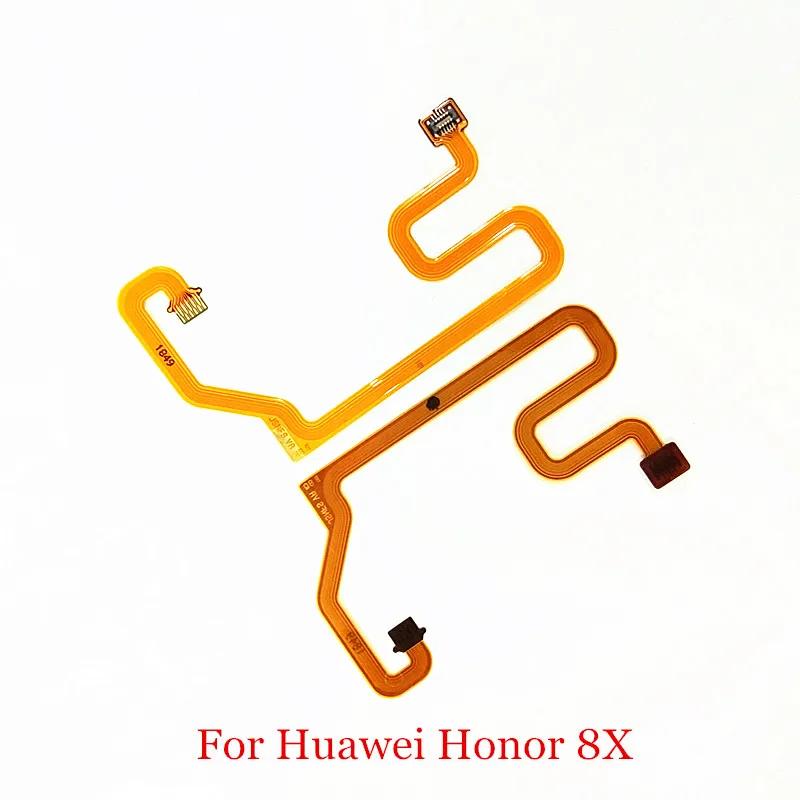 

Fingerprint Home Button Connect Flex Cable For Huawei Honor 8X