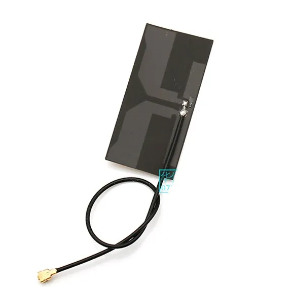 2.4G wifi module built-in FPC antenna 5G/5.8G dual-band high-gain omnidirectional antenna IPEX