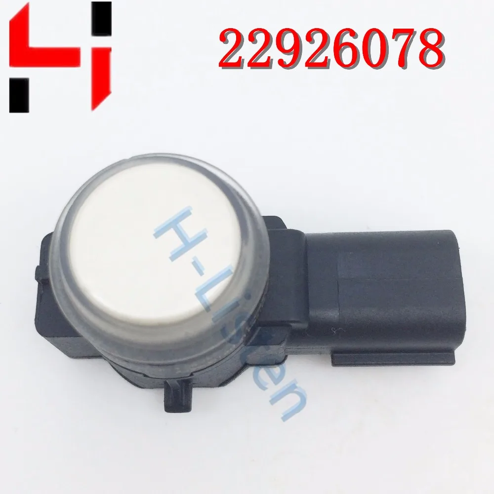 22926078 OEM 0263023236 Parking Sensor Distance Control Sensor For Ad Am Cor Sa E Mer Iva Car Accessories 14-17