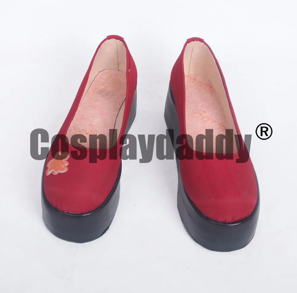 

King of Glory New Skin Xiao Qiao Cosplay Platform Shoes S008