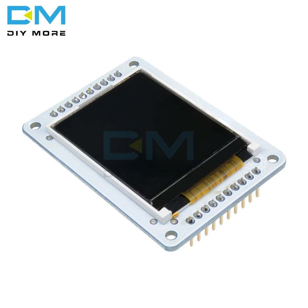 1.8 inch 128x160 TFT LCD Shield Module SPI Serial Interface For Arduino Esplora Board Micro SD Slot LED Backlight PWM 128 160