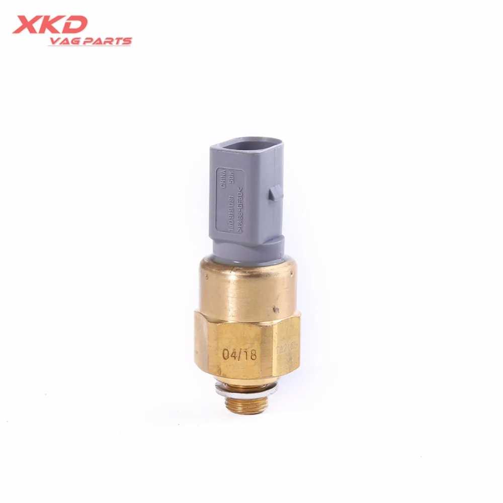 Power Steering Oil Pressure Switch Sensor For V-W Jet-ta Golf MK4 Beetle 1.8T    1J0 919 081 (2-pin)    28/40 BAR