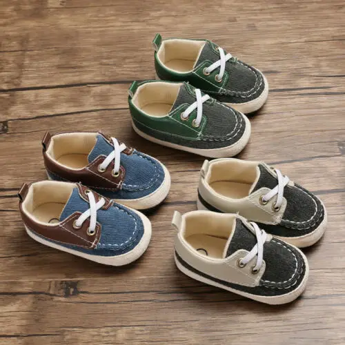 

Baby Casual Shoes Newborn Toddler Baby Boy Girl Soft Sole Crib Shoes Casual Sneaker Sport Shoes