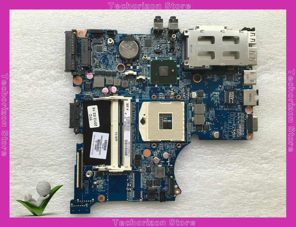 

for hp probook 4320S laptop motherboard 599520-001 DASX6MB16E0 HM57 DDR3 Tested working