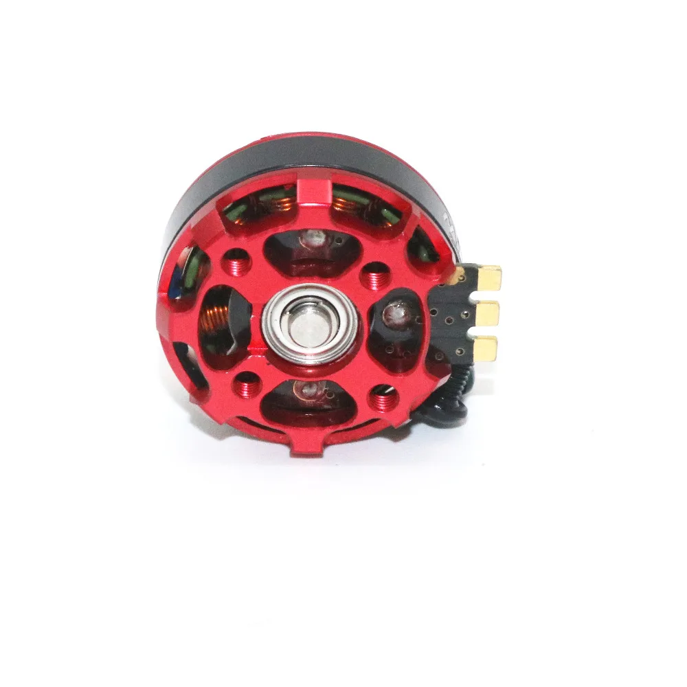 Register verschiffen 4 teile/los original Mitoot 2305 2450kv Bürstenlosen Motor CW CCW 3-5S für QAV-R 220mm 250 270 FPV Racing Quadcopter