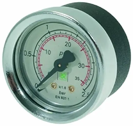 

RANCILIO Boiler Pressure Gauge 40 Mm 0-2.5 Bar