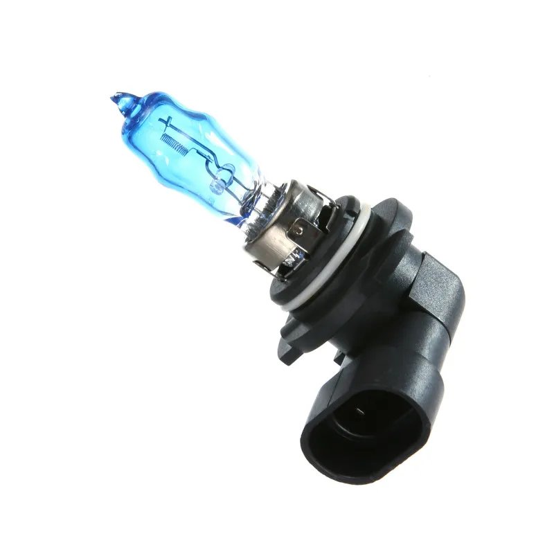 2x HB3 9005 100W Super White HOD Xenon Halogen Bulbs Car Headlight Lamp Halogen Lights Fog Lights Auto Car Head Light Bulb Lamp