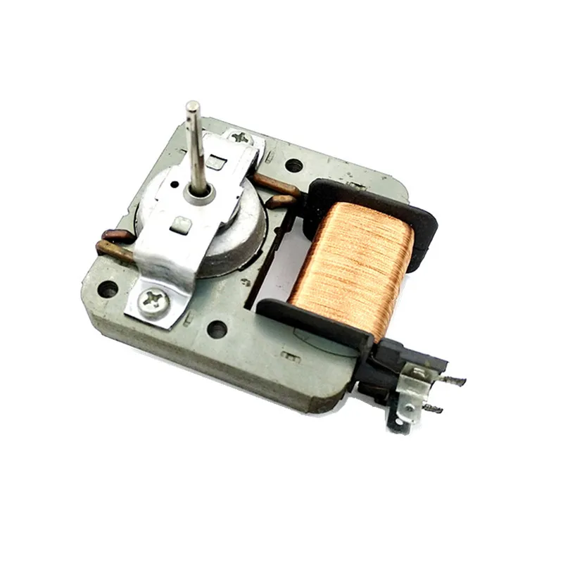 Microwave Oven 2 pin Fan Motop 220V 18W Motor YZ-E6120 MDT-10CEF for Galanz Midea etc. Parts Accessories