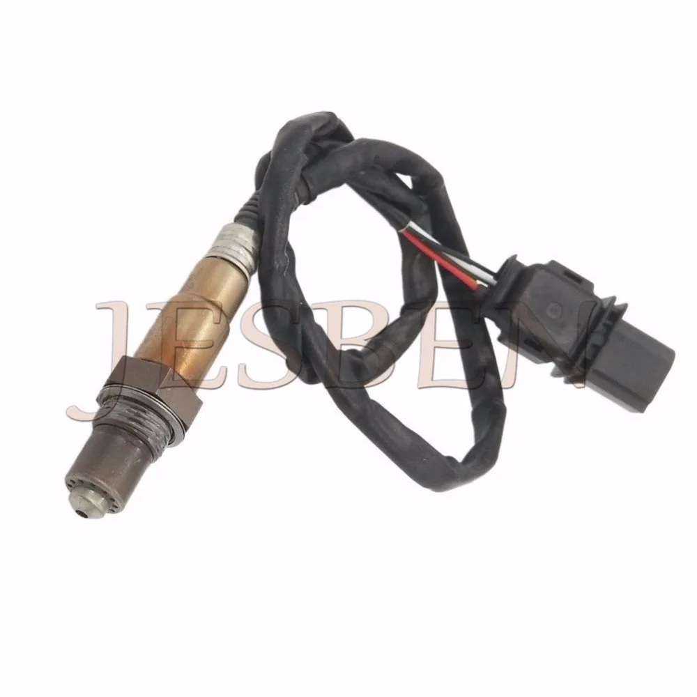 Front Lambda O2 Oxygen Sensor for VW AMAROK BEETLE CC EOS GOLF PLUS PASSAT MULTIVAN POLO JETTA 1.4-2.0T 2003-2016 NO# 0258017178