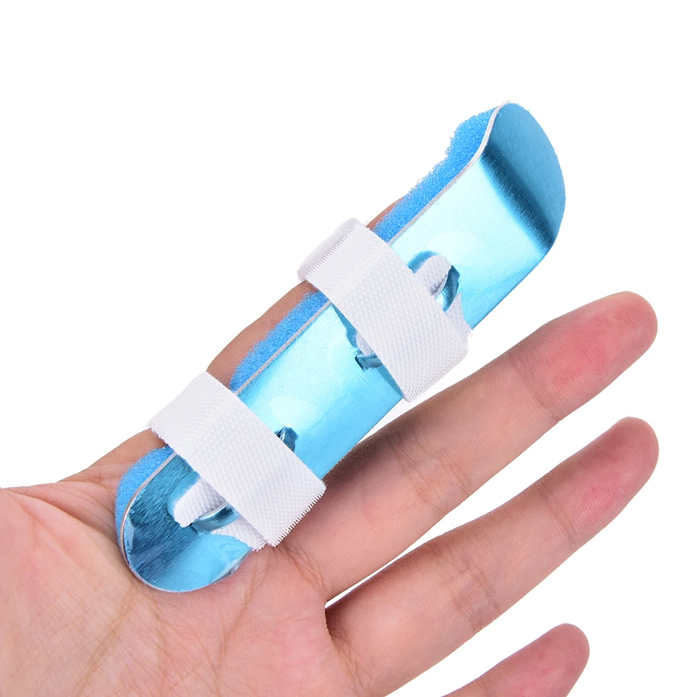 2021 New Trigger Finger Splint Support Brace For Mallet Finger/Sprain/Fracture/Pain Relief/Finger Knuckle Immobilization