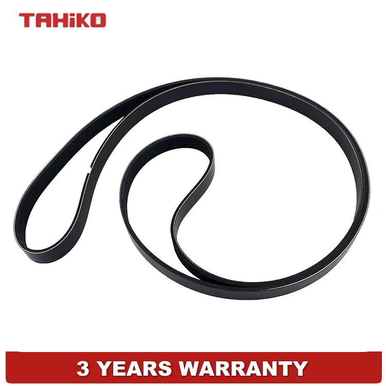 Serpentine Fan Belt Fit for Mercedes 250D CLK200 MB100/140 Sprinter Vito 6PK2100