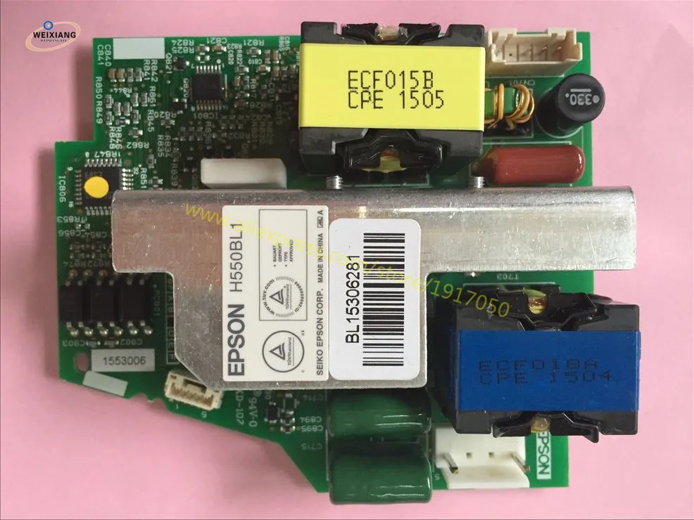 

Projector Ballast For EPSON CB-S03 Lamp Driver Assembly